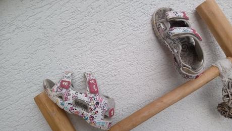 Sandalky primigi s postovnym, primigi,27