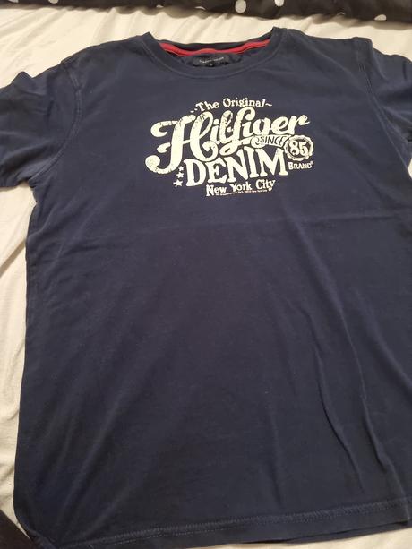 Tričko, tommy hilfiger,176