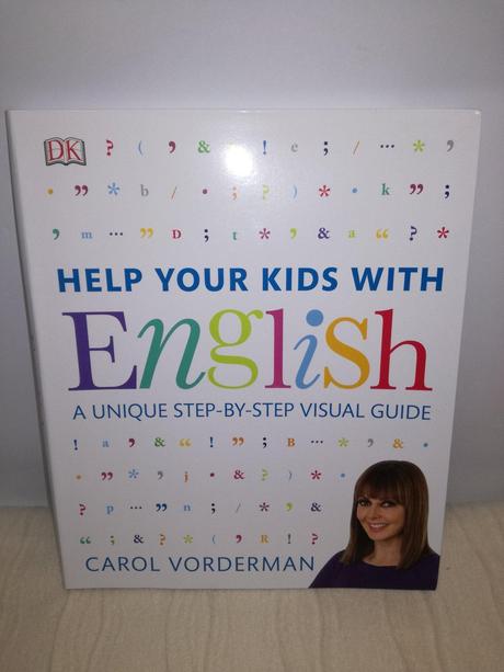 Dk help your kids with english,