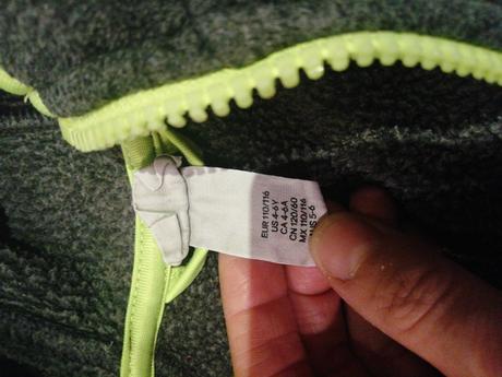 Teplá mikina h&m, h&m,110