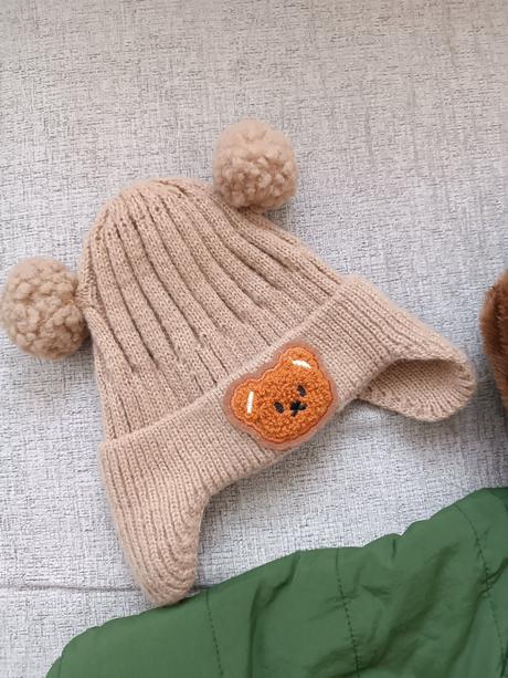 Zimny overal + ciapocka, 86