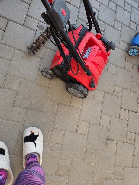 Prevzdušňovač trávnika, 