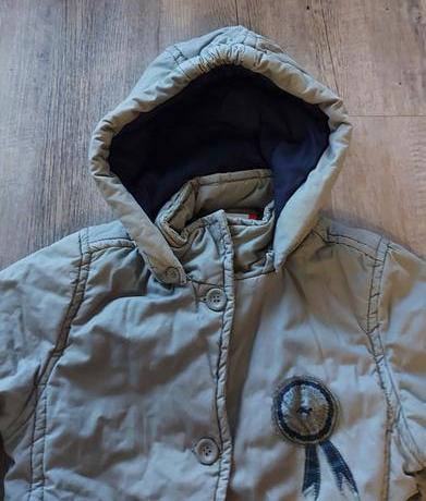 Predĺžená zimná bunda yigga, yigga,140