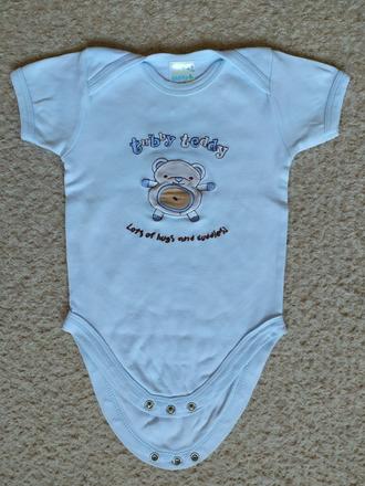 Body krátky rukáv veľ. 74, 74