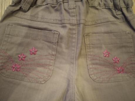 Balík nohavíc, 104–116