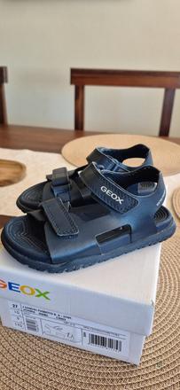 Sandale geox c.27, geox,27