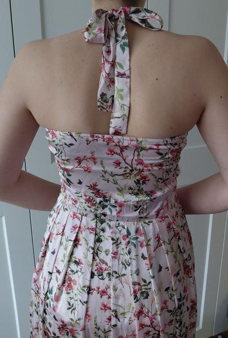 Letné šaty, orsay,38