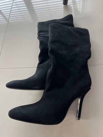 Zara kožené topánky, zara,38