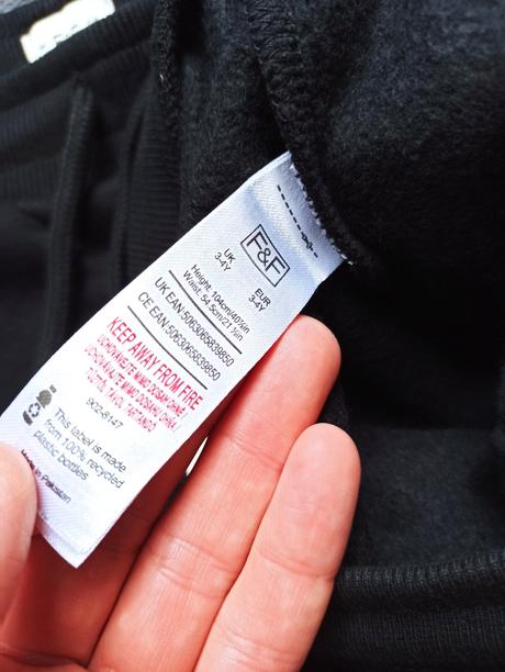 Tepláky iba opraté 104, f&f,104