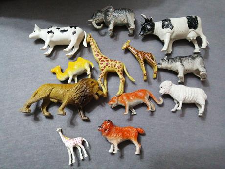 Mam na predaj zvieratá,