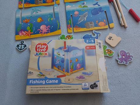 Rybačka pre najmenších,