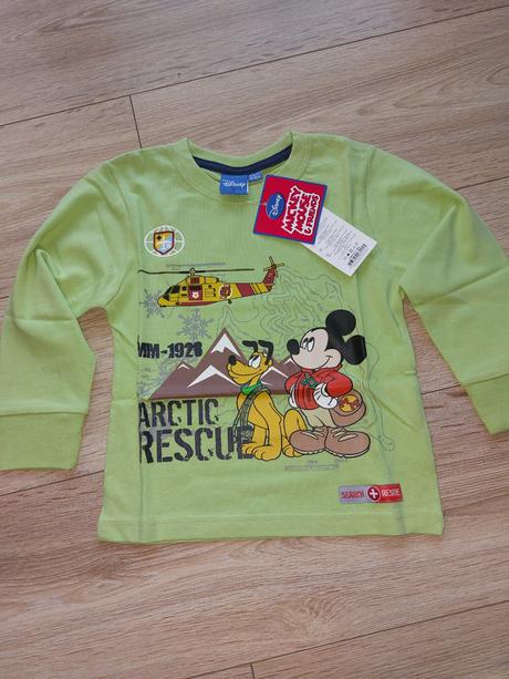 Tričko mickey mouse, disney,92