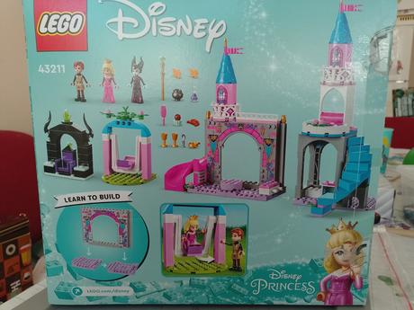 Lego 43211 disney, 