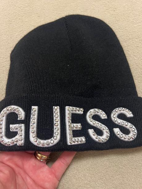 Čiapka guess, guess