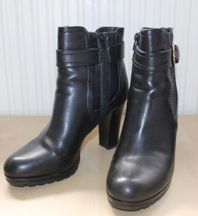 Čierne topánky č.39, deichmann,39