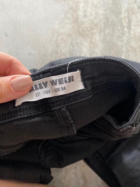 Rifle s vysokým pasom, tally weijl,34