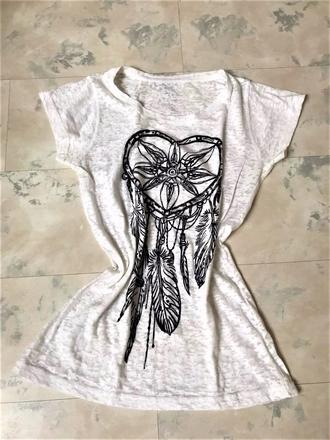 Kvalitné tričko /lapač snov, m