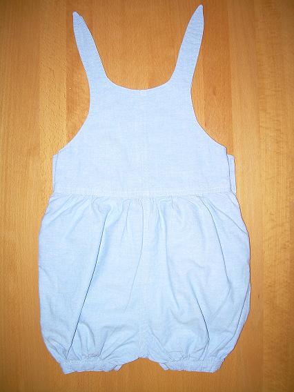 Letný overal, george,62
