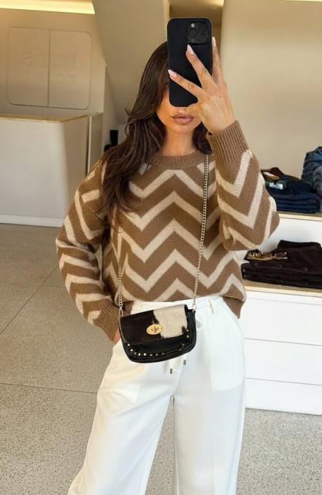 Kožená kabelka s peňaženkou, 