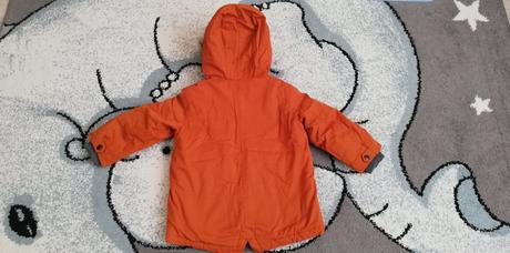 Zimna bunda reserved vel. 98, reserved,98