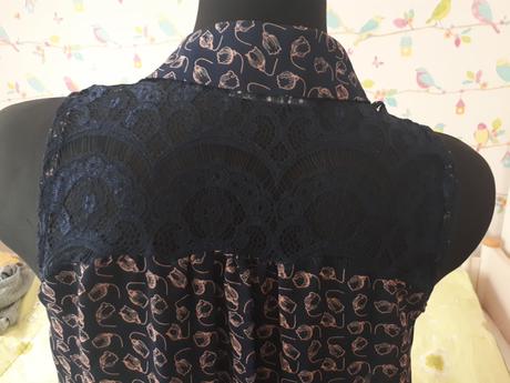 Dámska blúzka, atmosphere,38