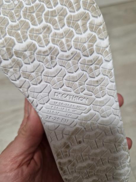 Plátenky, decathlon,29