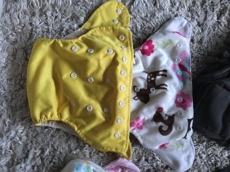 Balik latkovych plienok, 4 kg - 9 kg