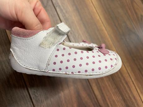 Topánky clarks, clarks,21