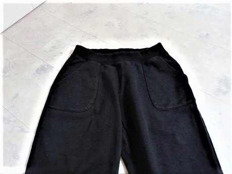 3/4 tepláky do rumby, m