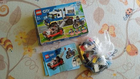 Lego city 60276, 