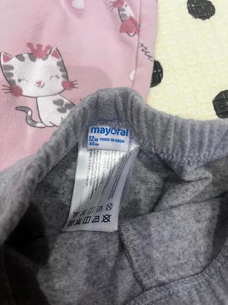 Tepláková súprava mayoral, mayoral,80