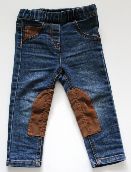 Jazdecké rifličky, topolino,86