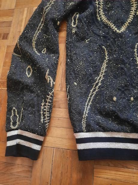 Dámsky pulóver, h&m,xs