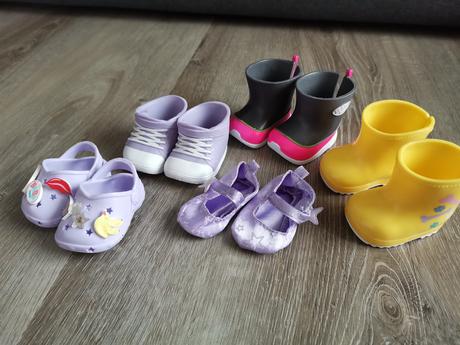 Baby born skriňa + oblečenie grátis, 