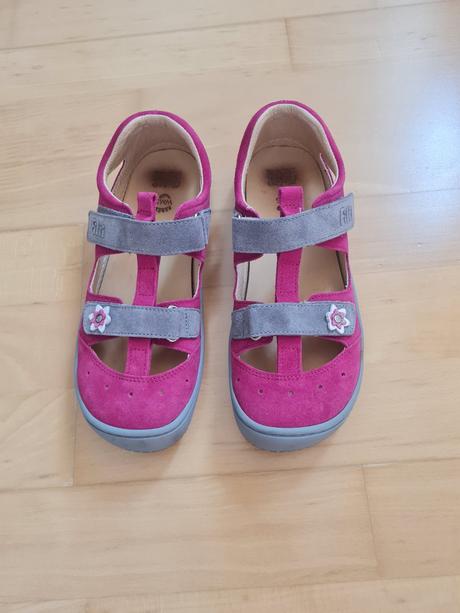 Sandále filii, filii,35