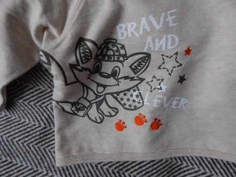 Mikinka s poštou, ergee,74