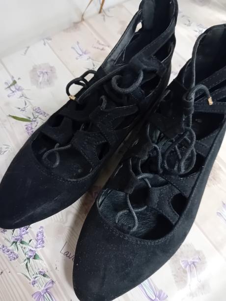 Sandalky -baleriny, deichmann,37