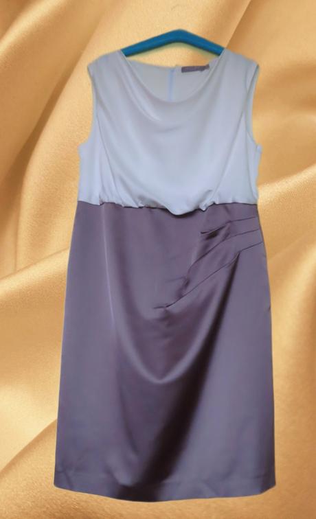 Šaty christian berrg, veľ. xl, xl