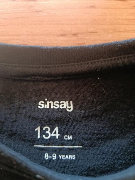 Chlapčenska suprava, sinsay,134