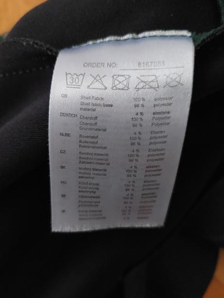 Dámska jarná bunda, 40