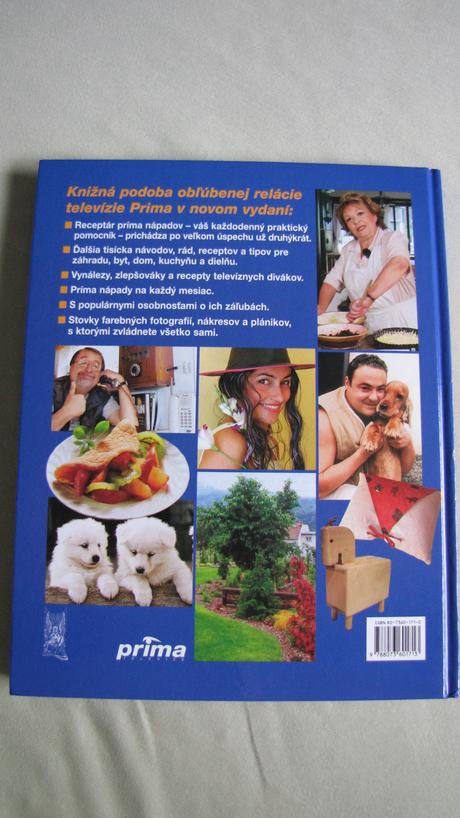 Receptár prima nápadov, 