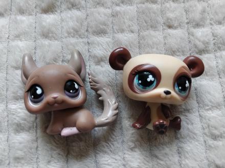 Lps figurky,