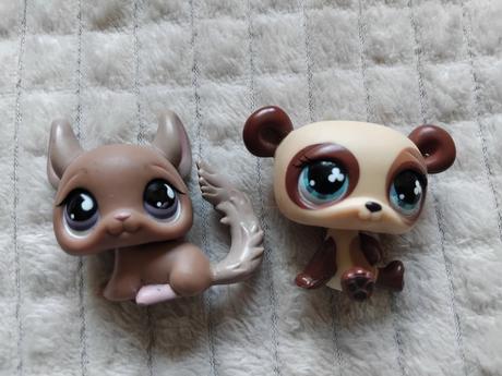 Lps figurky, 