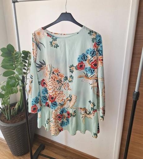 Romantická blúzka vel.m, m