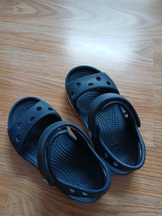 Crocs sandalky, 23