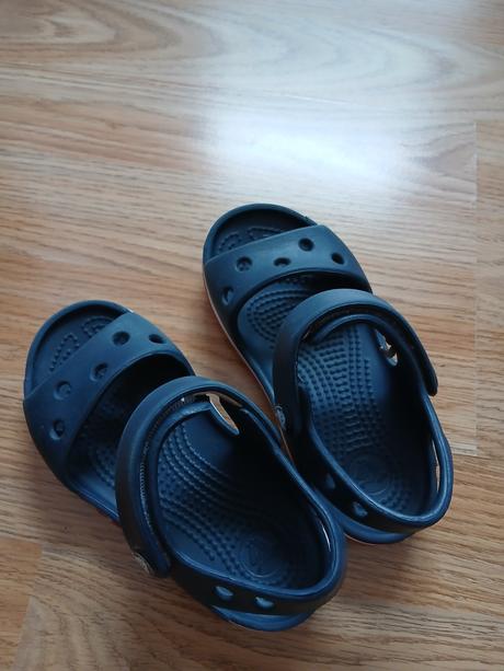 Crocs sandalky, 23
