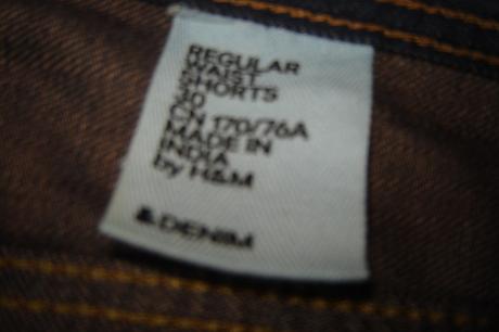 Pánske /chlapčenské/ 3/4 rifle nenosené, h&m,170 / s