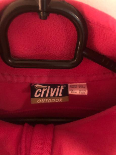 Mikina crivit, crivit,40