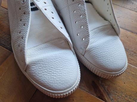 Boss kožené tenisky, hugo boss,40