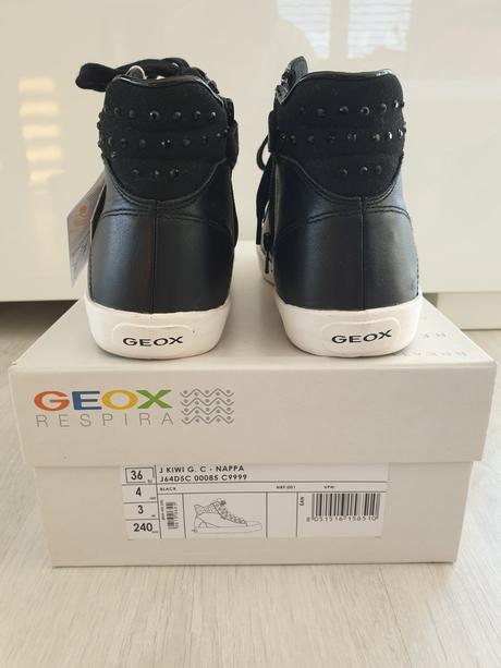 Členkové tenisky geox, geox,36